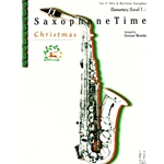 Saxophone Time Christmas - 1 - 2