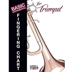 Basic Instrumental Fingering Chart for Trumpet -