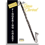 Basic Fingering Chart for Bass Clarinet -