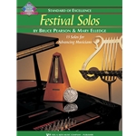 Festival Solos - Book 3 -