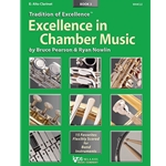 Tradition of Excellence ™ Excellence in Chamber Music - Book 3 - 3.5