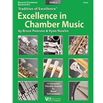 Tradition of Excellence ™ Excellence in Chamber Music - Book 3 - 3.5