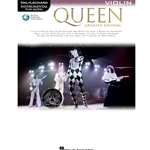 Instrumental Play Along Queen -