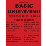 Joel Rothman's Basic Drumming - Revised and Expanded Edition -