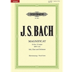 Magnificat in D BWV 243 -