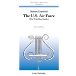 The U.S. Air Force (The Wild Blue Yonder) -
