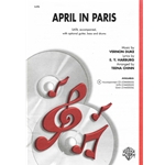 April In Paris -
