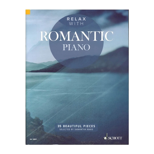Kline Music - Relax with Romantic Piano -