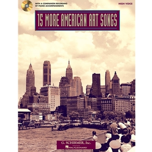 Kline Music - 15 More American Art Songs -