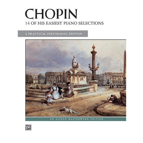 Kline Music - Chopin: 14 of His Easiest Piano Selections