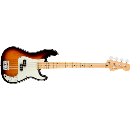 Kline Music - Fender Player Precision Bass - Maple Fingerboard