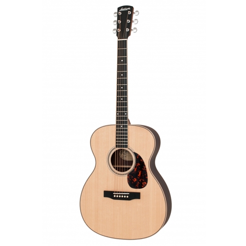 ギター Larrivee OM03R Larrivee OM-03R Recording Series Acoustic Guitar - Natural