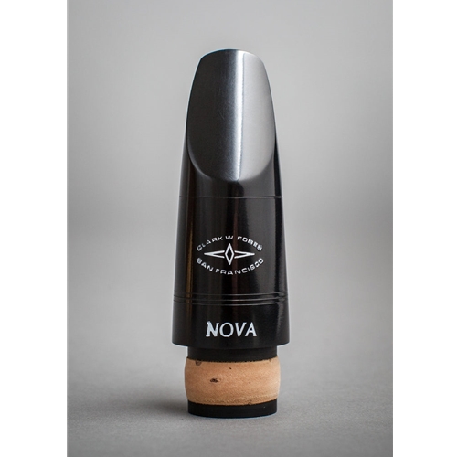 クラリネットマウスピース　Fobes Nova CF+ ほぼ新品 Kline Music - Clark W. Fobes NVA CL Nova Bb Clarinet