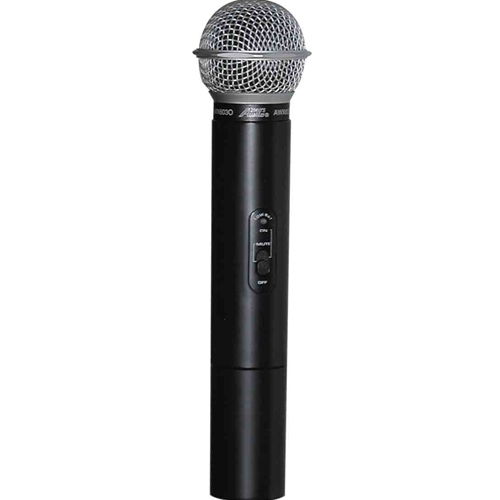 Kline Music - Audio2000's UHF Wireless Mic 1-Channel - Handheld