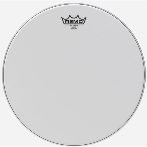 Kline Music Remo KS021300 Falams Smooth White Marching Snare Head