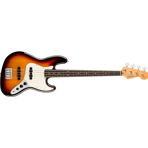 Squier Jazz Bass ClassicVibe 60’s Squier Classic Vibe '60s Jazz Bass review | MusicRadar