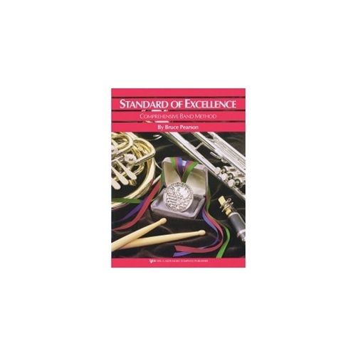 Standard Of Excellence Book 1, Baritone B.C. - Sheet Music Plus