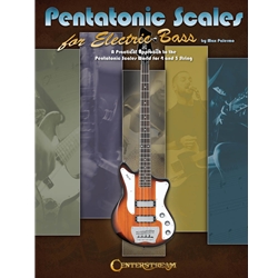 Pentatonic Scales for Electric Bass -