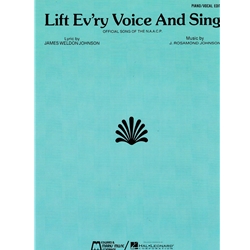 Lift Ev'ry Voice and Sing -