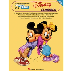 Disney Classics - EZ Play Today #213 - EZ Play
