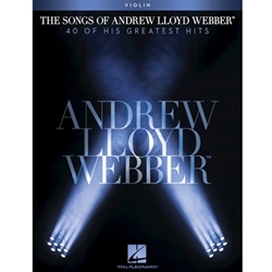The Songs of Andrew Lloyd Webber -