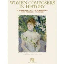 Women Composers In History -