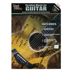 Reading Music For Guitar -