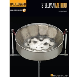 Hal Leonard Steelpan Method -