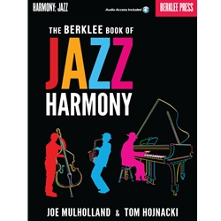 The Berklee Book of Jazz Harmony -