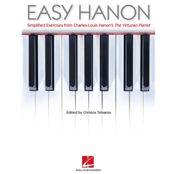 Easy Hanon - Easy