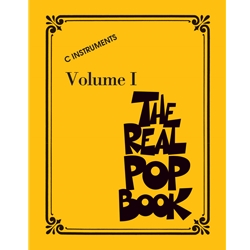 The Real Pop Book - Volume 1 -