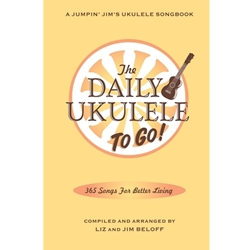 The Daily Ukulele To Go (Compact) -