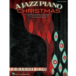 A Jazz Piano Christmas - Advanced