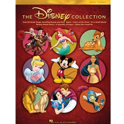 The Disney Collection - Easy