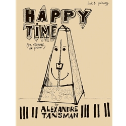 Happy Time Book 1 -