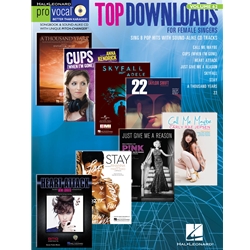 ProVocal Top Downloads - Volume 62 -