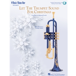 Let the Trumpet Sound for Christmas - Music Minus One -