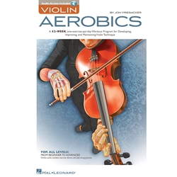 Violin Aerobics -