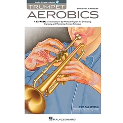 Trumpet Aerobics - All Levels