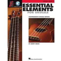 Essential Elements Ukulele Method – Book 2 -