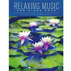 Relaxing Music for Piano Solo -