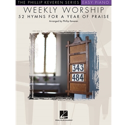 Weekly Worship - Easy