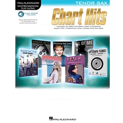 Chart Hits Instrumental Play Along -