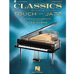 Classics with a Touch of Jazz -