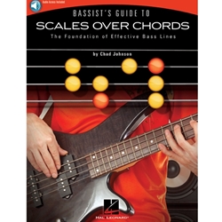 Bassist's Guide to Scales Over Chords -