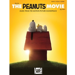 The Peanuts Movie -