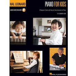 Hal Leonard Piano for Kids -