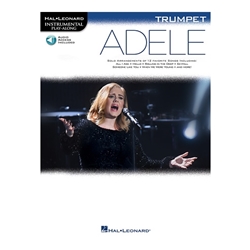 Adele Instrumental Play Along -