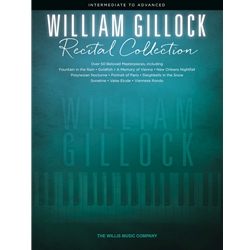 William Gillock Recital Collection -
