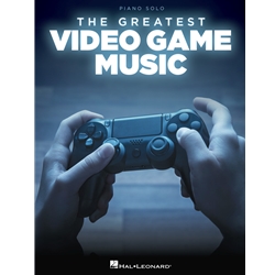 The Greatest Video Game Music -